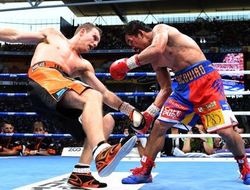 фото - Роуч о реванше Пакьяо−Хорн, альтернативных вариантах и завершении карьеры