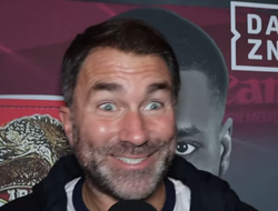 фото - Это было сильно! Хирн поставил Де Ла Хойю на место: забавное видео