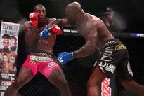 Видео боя: Фил Дэвис — Мухаммед Лаваль