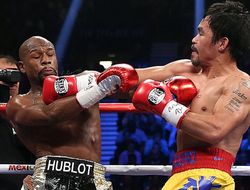 фото - Мэнни Пакьяо в расцвете сил легко побил бы Мэйуэзера: мнение общего звёздного соперника