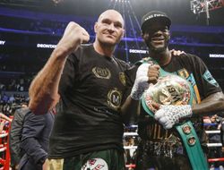 фото - Третий бой между Тайсоном Фьюри и Дионтэем Уайлдером может и не состояться — Арум