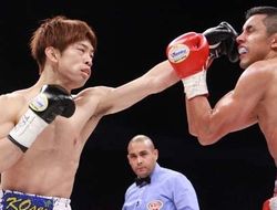 фото - Косеи Танака повторил рекорд Иноуэ, завоевав второй титул за восемь боёв