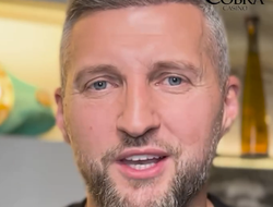 фото - Жесть! Фроч взбесился и грубо оскорбил вторую половинку Пола