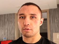 фото - Липинец после боя с Питерсоном: Мы устроили настоящую драку!