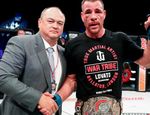 Bellator London: Гегард Мусаси проиграл титул Рафаэлю Ловато