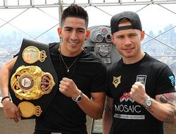 фото - Фрэмптон планирует реванш с Санта Крусом до конца года в США