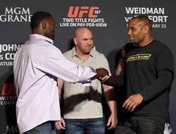 фото - Реванш Кормье и Джонса возглавит шоу UFC 197
