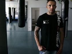 фото - Миккель Кесслер спаррингует с Клеверли, Гроувзом и Скоглундом