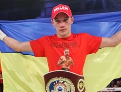 фото - Олег Малиновский снёс венгерского нокаутёра Берну в 1-м раунде
