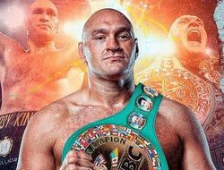 фото - Фьюри: «Если Джошуа влетит Усику снова, а он влетит, наш бой будет мёртв»