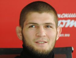 фото - Хабиб Нурмагомедов — о бое с Макгрегором, ММА, спорте и семье