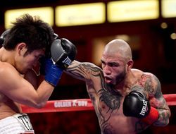 фото - Красивая «смерть» и некрасивая жизнь. Беленький — о Мигеле Котто