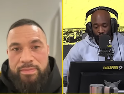 фото - «Мне понравился настрой Тайсона». Паркер о реванше Усик–Фьюри