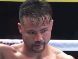 фото - «Японский Тайсон» Хига не заметил экс-соперника Далакяна