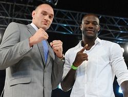 фото - Уайлдер советует Фьюри выключить интернет: Выбирайся, у нас есть дело