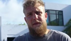 Пол усвоил урок — больше не хочет боксировать с олимпийскими чемпионами