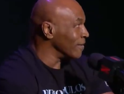 фото - Майк Тайсон признался: «Сейчас моё тело — то ещё дер*мо...»