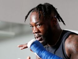 фото - Мастер-класс от Уайлдера: видео открытой тренировки нокаутёра