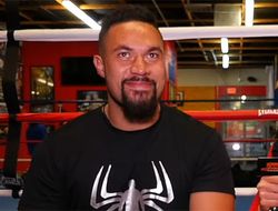 фото - Хочу проверить себя против Усика — Джозеф Паркер