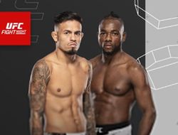 фото - Полный кард UFC Вегас 112: Ройвэл-Капе, Чикадзе и дебют Амосова. Все бои шоу 14 декаабря