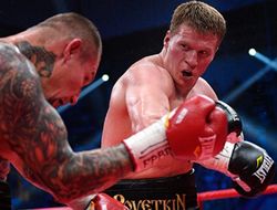 фото - Спарринг-партнёром Александра Поветкина будет битый им Руденко