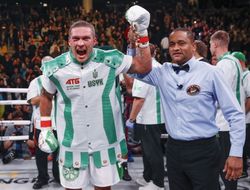 фото - Промоутер Паркера: Это пенсия! Чисоре не побить Усика, он это знает