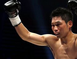 фото - После затяжной задорной драки Такаши Миура нокаутировал Мигеля Романа