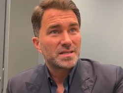 фото - Эдди Хирн: «Это будет лучший день в моей карьере»