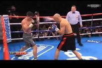 Видео боя: Сергей Хомицкий — Джон Райдер