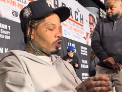 фото - «Танк» Дэвис объяснил, почему всем вдруг стал интересен его бой со Стивенсоном