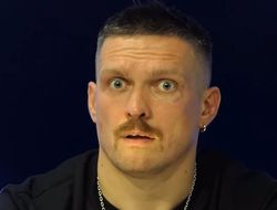 фото - Усик ответил на обвинения Башира и других. Предложил подраться без шорт — видео