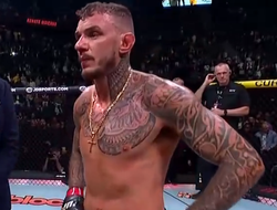 фото - UFC Paris: Карнейро избил, травмировал и остановил Сен-Дени