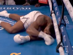 фото - У Джошуа есть право на реванш с Дюбуа, бой с Фьюри ещё возможен — Хирн