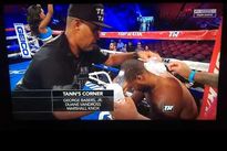 Видео боя: Диллиан Уайт — Малкольм Танн, HD 1080