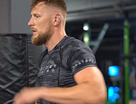 Александр Волков не оставил шансов Романову
