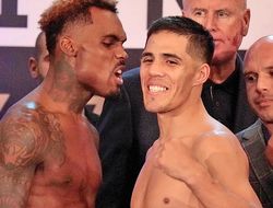 фото - Взвешивание Чарло и Кастаньо: команды едва не подрались; у Йигита сумасшедший перевес 