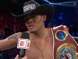 фото - Наваррете о лучшем бое этого месяца: «У меня есть всё. Не хватало только Оскара»