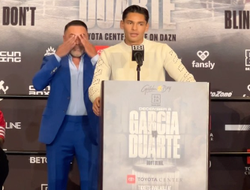 фото - Боя Хэйни–Гарсия не будет. Райан выбрал другой маршрут — реакция Девина