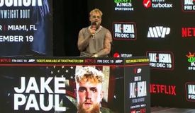 Нганну отказался от боя с Полом. Реакция Джейка и Джошуа