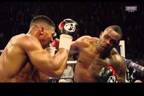 Видео боя: Энтони Джошуа — Диллиан Уайт, HD 1080