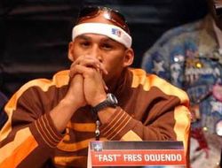 фото - (Результаты) Фрэс Окендо нокаутировал Трэвиса Фултона