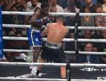 Камбэк Лубина: экс-претендент уверенно побил Ариаса — видео