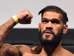 фото - Скучать не будем. «Бигфут» Силва наконец-то попрощался с ММА