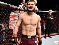 фото - Хабиб Нурмагомедов победил Конора Макгрегора