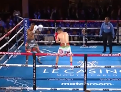 фото - Апсетище! Чемпион, который подарил один из лучших боёв 2019 года, уступил брутальным нокаутом: видео