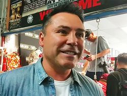 фото - Оскар Де Ла Хойя — о Фьюри, Уайлдере, Джошуа и Руисе