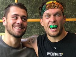 фото - Экс-спаррингёр Усика побил мешка. Результаты из Британии и Германии