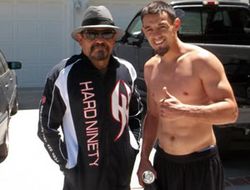 фото - Герреро-отец: «Мы накажем этого женоненавистника Мэйуэзера!»