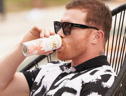 фото -  Канело использовал Пола в переговорах с Аль аш-Шейхом? Отчёт инсайдера