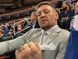 фото - Фроч нарвался? Конор Макгрегор просит Хирна устроить их бой в клетке